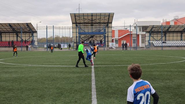 Смена-Легион Vs Мегасфера 2ой состав 19.04.26