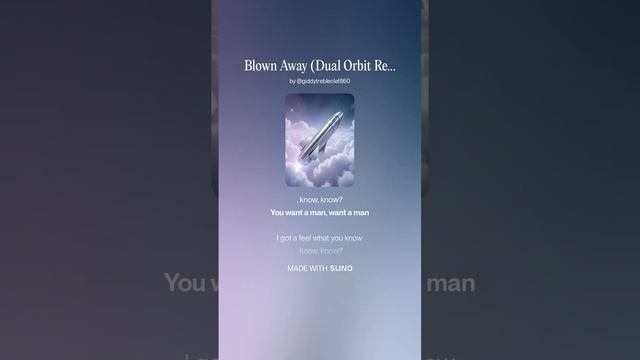 Blown Away Dual Orbit Remix DJ KON TAKTS We Built A Dual-vocal Trap-pop Space Designed For Suno V5.5