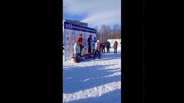 Апатитский марафон 1 й день