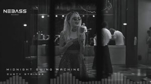 Rockabilly, Techno, and Foxtrot collide in 'Midnight Swing Machine' by Dusty Strings. ⚡️