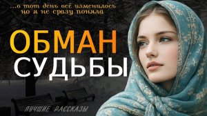 ОБМАН СУДЬБЫ» — История, которую невозможно было предугадать. Жизненный аудио рассказ