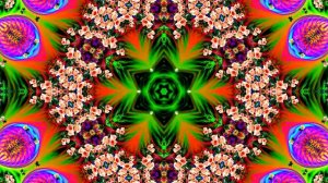 Видеофоны! Видеофон!!! Три чайных розы 2 - футаж от Киностудии Мудрого Кота Тимофея!!!