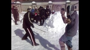 Баюника - Былое