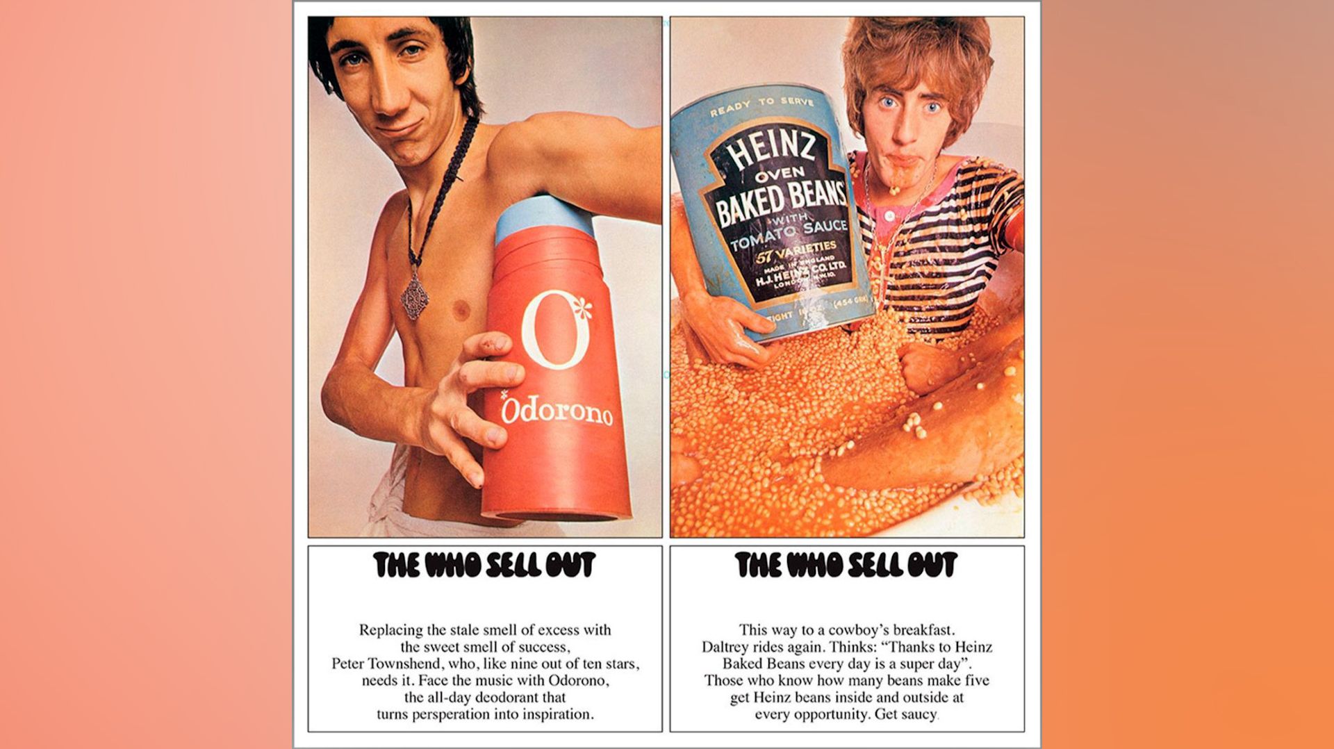 The Who - Sell Out (1967)