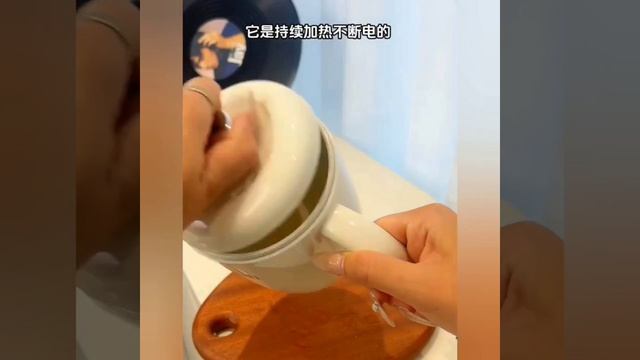 Обзор многофункциональной термокружки с подогревом Xiaomi Zhenmi Health Electric Heating (ZMDR-C9)