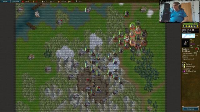 Веснот 1.18.7 не канон The Unstoppable Legion Часть 6