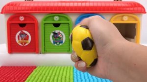 Asmr. Видео для детей. Нэвкин тв.(10)