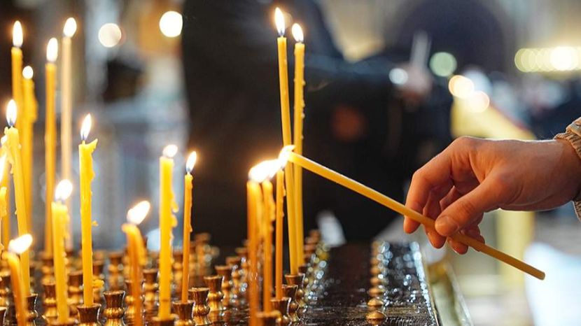 Священник раскрыл особенности службы на Антипасху