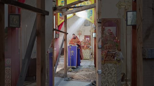 Антипасха. Евангельское чтение.