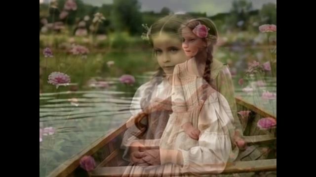 Буктрейлер к сказке Снежная королева