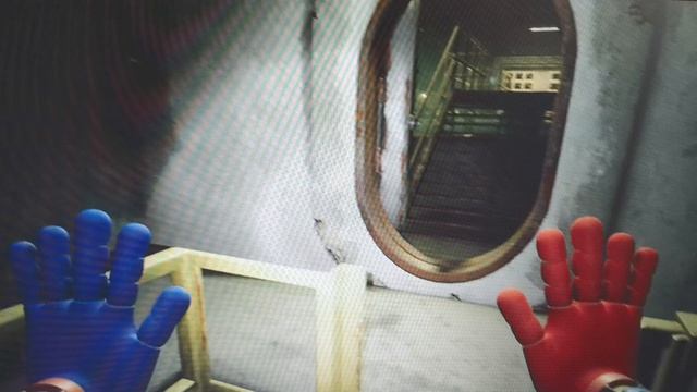 Я попал в убежище на фабрике Poppy Playtime 3 часть