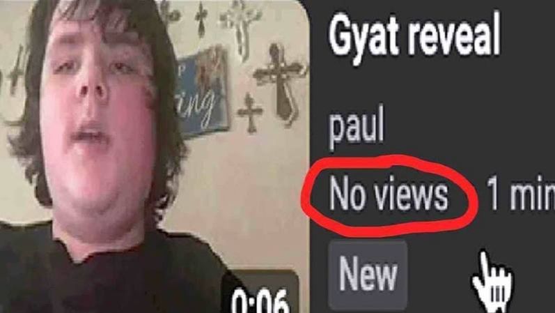 Никогда Не Включай Видео с 0 Просмотров…