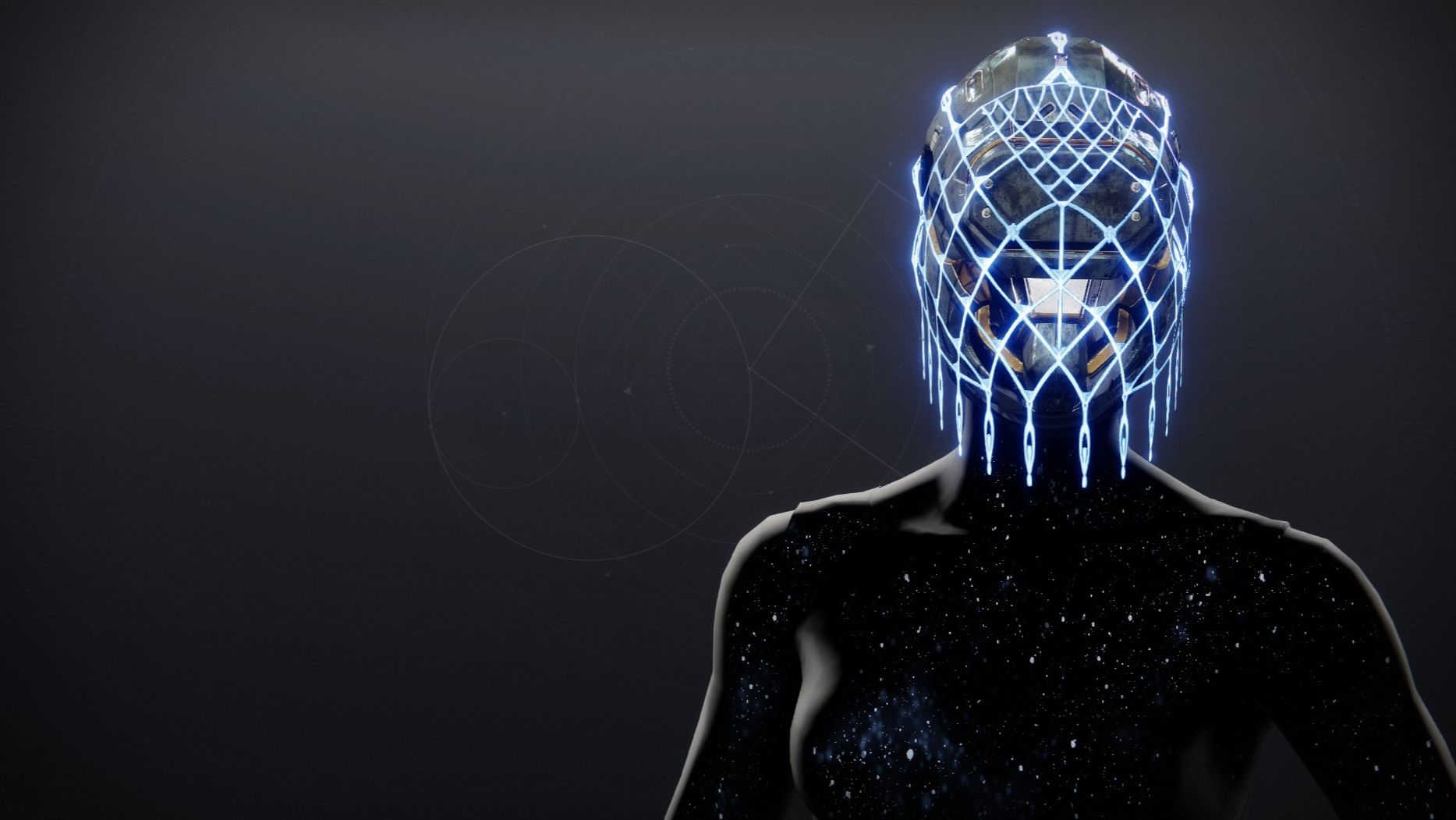 Дестини 2. Дополнение Отступники - Охотник Шлем Капюшон киллера (тест) экзотический.