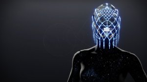 Дестини 2. Дополнение Отступники - Охотник Шлем Капюшон киллера (тест) экзотический.