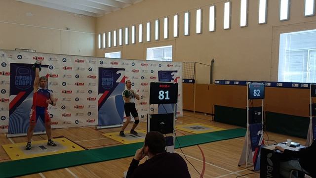 Трехгорный 2026 04 18 Флотский триатлон. Поток 6