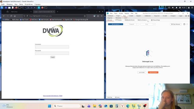 Основы информационной безопасности. Выполнение индивидуального проекта этап 5