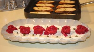 ВКУСНАЯ И КРАСИВАЯ МАЛОСОЛЕНАЯ КРАСНАЯ РЫБА♥️Такую подают в ресторанах😋ГРАВЛАКС