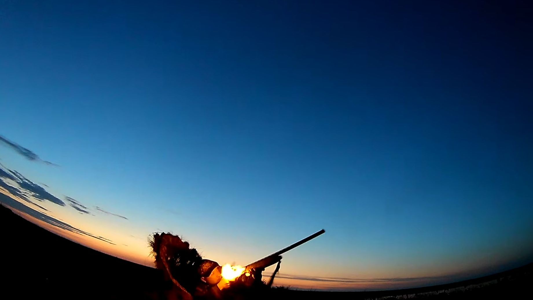 Открытие весенней охоты в Оренбургской области. Весна 2026.