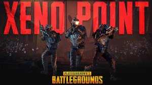 Вечерний стрим !!! XENO POINT PUBG !!!
