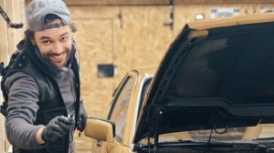 Кастомный натяжитель генератора для Porsche 924