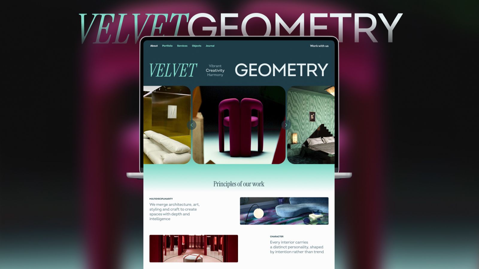 VelvetGeometry