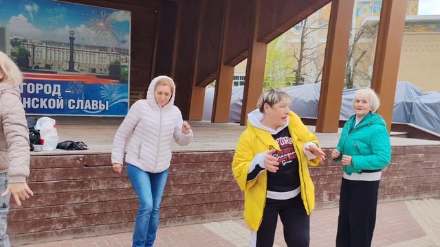 19 апреля.Летом и зимой...