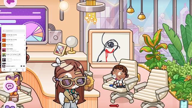 день на работе 🥐🥐🥐