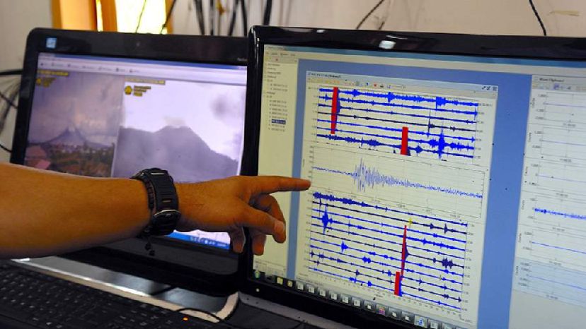 Землетрясение магнитудой 56 произошло в Индонезии
