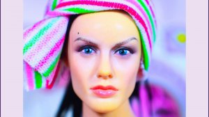 2 Редкие куклы формата 1 к 6 1