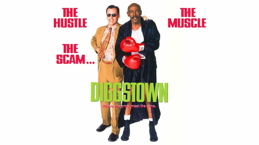 Поединок в Диггстауне | Diggstown (1992)