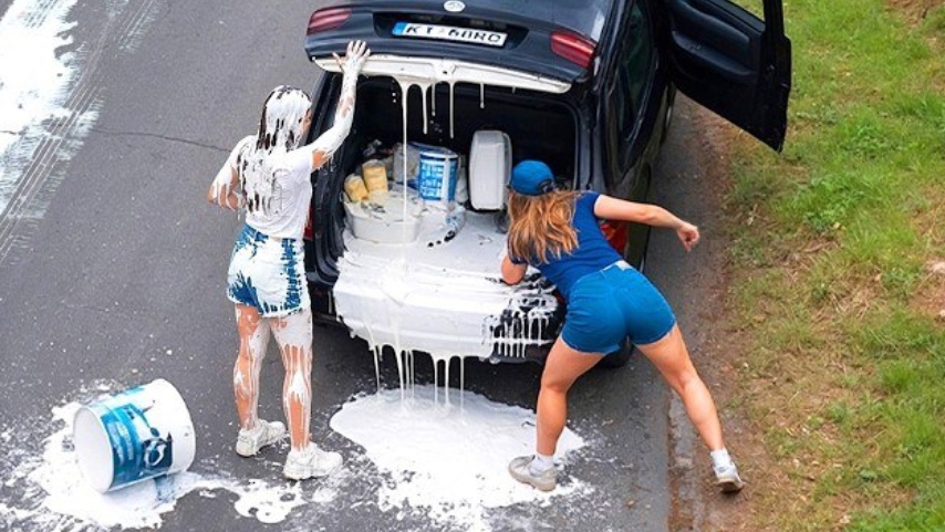 Неудачные моменты попавшие в объектив камеры.