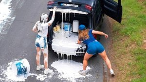 Неудачные моменты попавшие в объектив камеры.