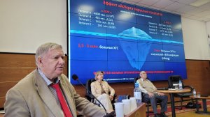 Лекции ведущих российских вирусологов в Академии наук Якутии