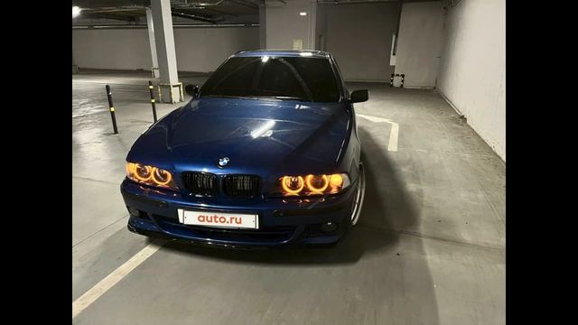 BMW E39