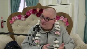 Е.М. Патита Павана дас. Шримад Бхагаватам 1.4.6, Ростов, 15 апреля 2026г.