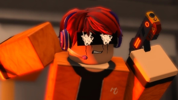 #FOROKEN LAST ECHO (Kylealta) #Roblox Innovation Inc. Thermal Power Plant