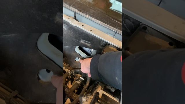 Dongfeng H30 Cross. Замена радиатора печки.