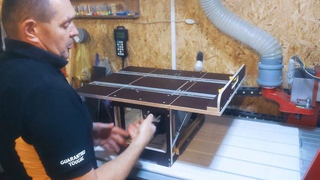 Cтолик для Makita SP6000 на ящик Qbrick Sistem Two