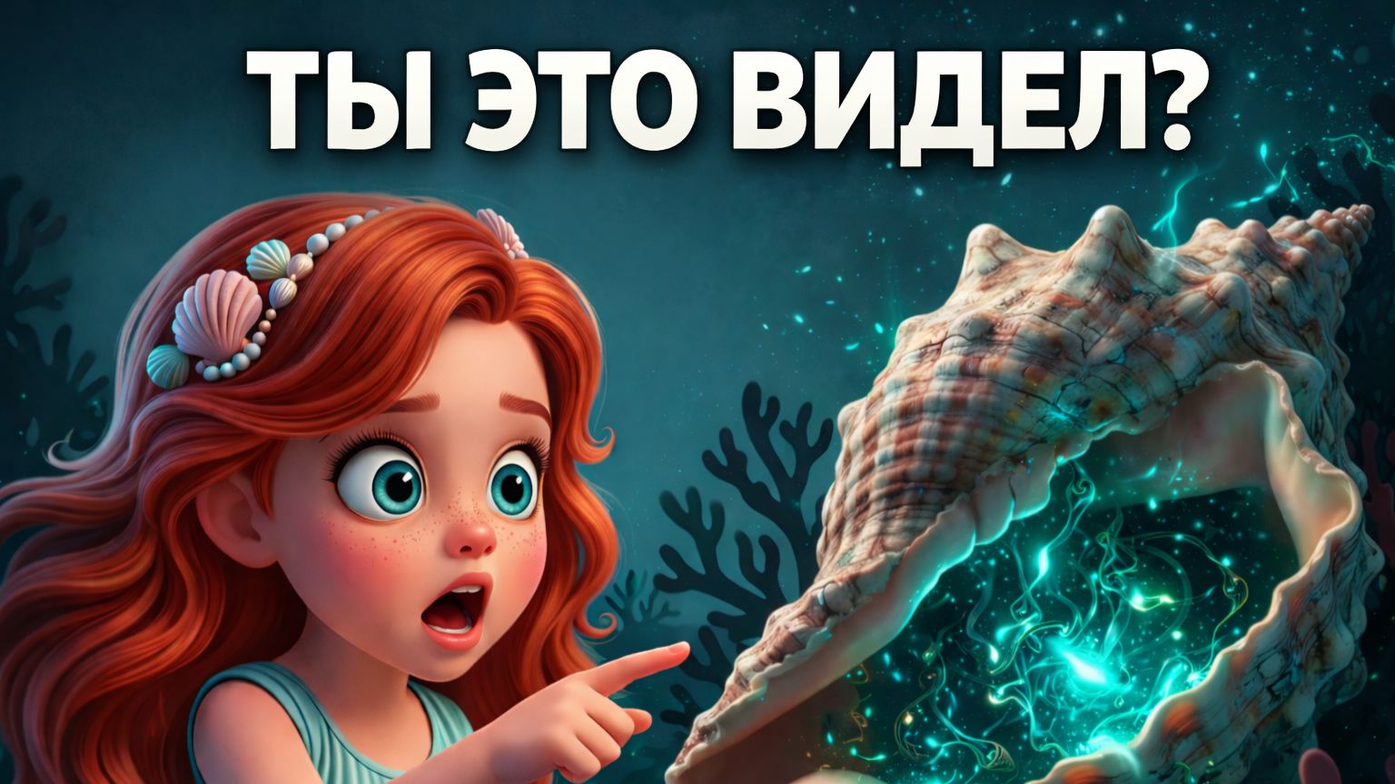 Что таится в океане?