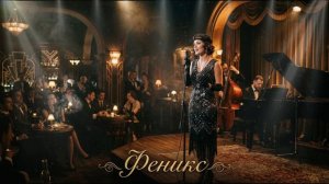 BEARWOLF - Феникс (ИИ кавер в жанре ДЖАЗ от НЕЙРОХИТ)