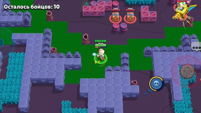 апнул 100К НА НИТЕ???? VARENIK