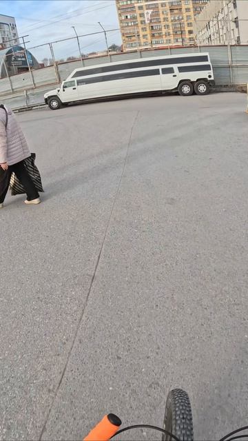 Лимузин дежурный