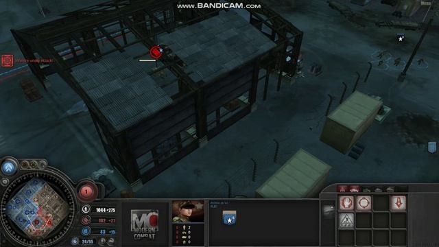 Company Of Heroes Modern Combat/Китай/ Отрывок 4.