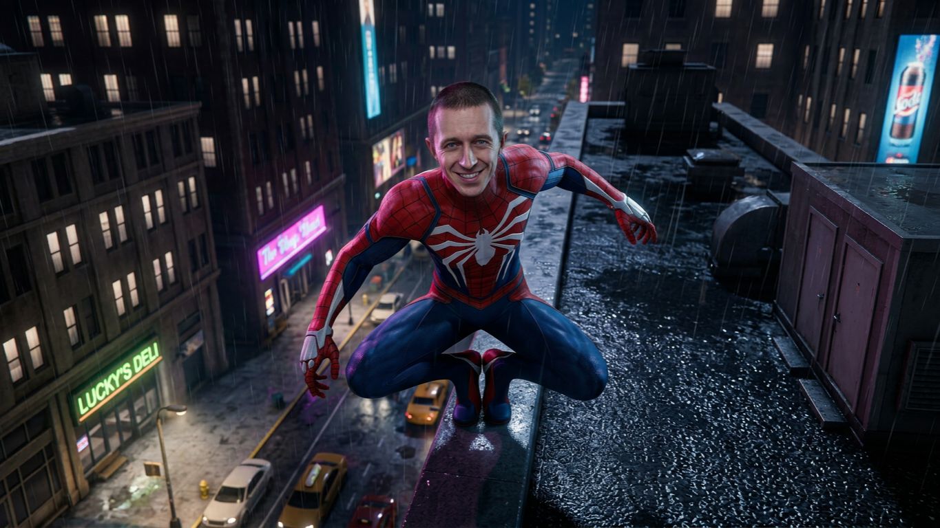 Нью-Йорк, ночь, паутина | Spider-Man 2 | Полное прохождение