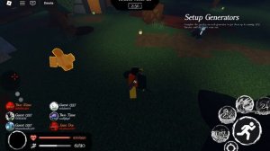 форсакен геймплей, фармим киллы на слэшере)