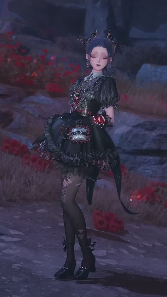 Whimsical Reverie   Dream-Like Night Infinity Nikki