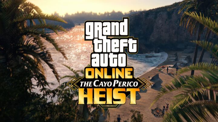 Gta 5 подготовка ограбления кооперико