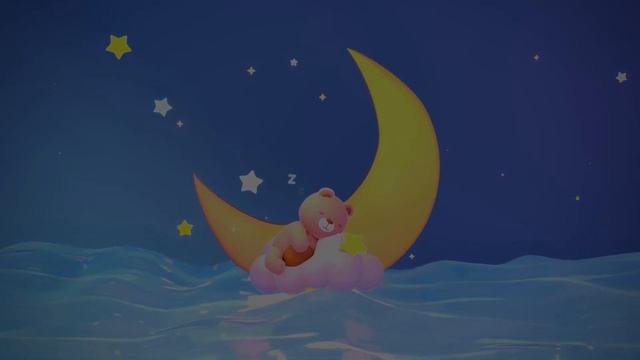 Супер простые колыбельные♫ заставят вашего малыша уснуть за считанные минуты 💤