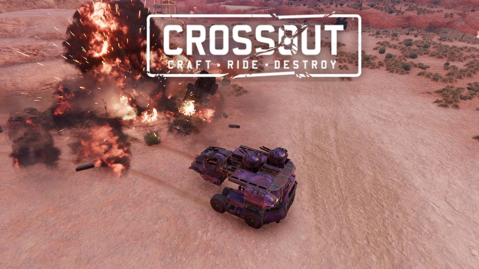 Экшен💥Стрима 19.04.26г🔥Кроссаут