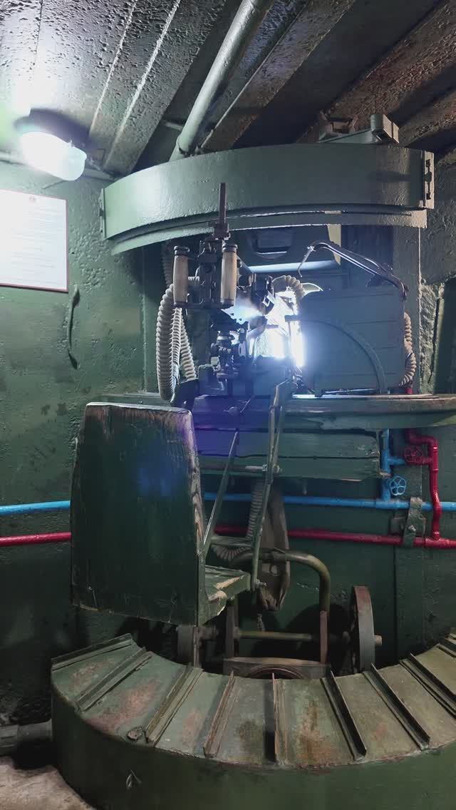 Дот Минского укреплённого района Линии Сталина